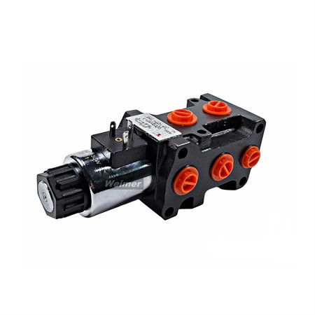 6/2 ventil  50L R3/8" 12V